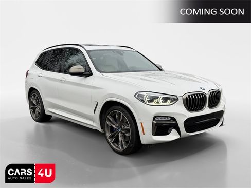 Used 2019 BMW X3 M40i w/ Premium Package image 1