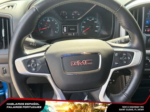 Used 2022 GMC Canyon Elevation RWD image 13