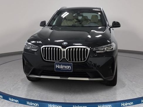 Certified 2023 BMW X3 xDrive30i AWD/4WD image 2