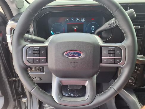 New 2026 Ford F350 Lariat w/ Black Appearance Package AWD/4WD image 18