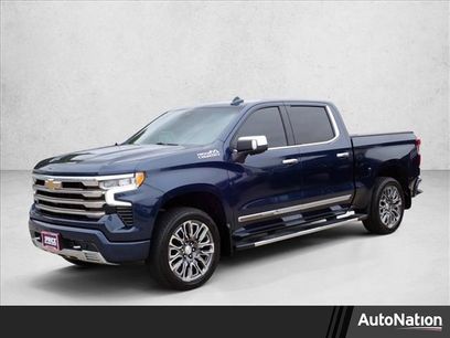 Used 2022 Chevrolet Silverado 1500 High Country w/ Z71 Off-Road Package