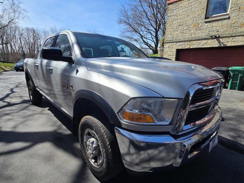 Used 2012 RAM 2500 SLT w/ HD Snow Plow Prep Group image 4
