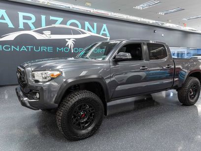Used 2020 Toyota Tacoma TRD Off-Road