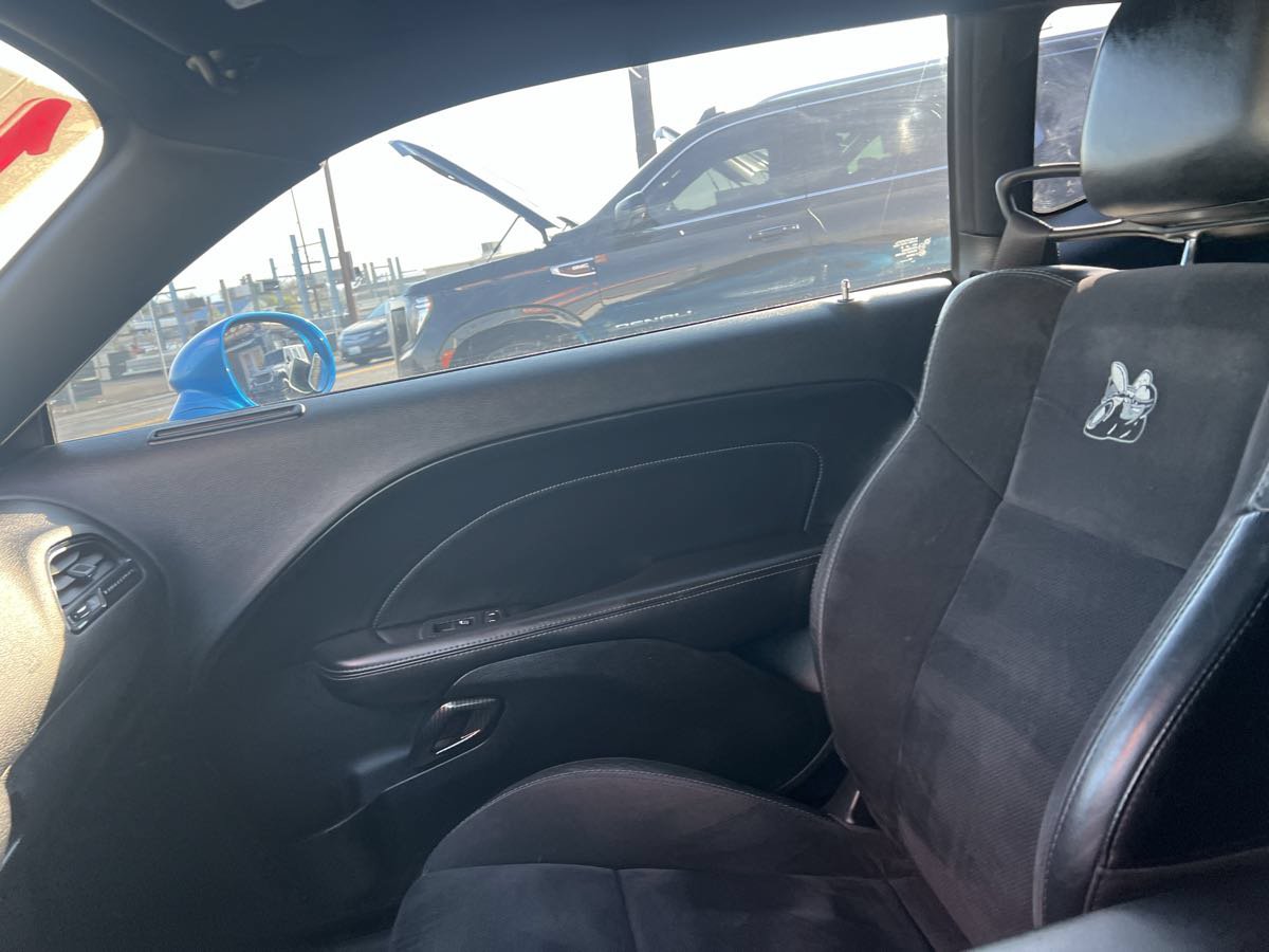 Used 2019 Dodge Challenger R/T Scat Pack RWD image 14