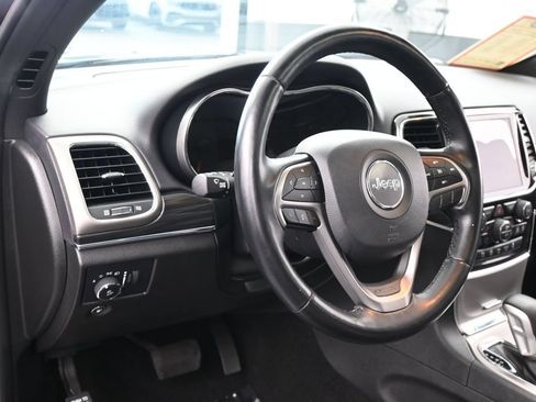 Used 2021 Jeep Grand Cherokee Limited RWD image 15