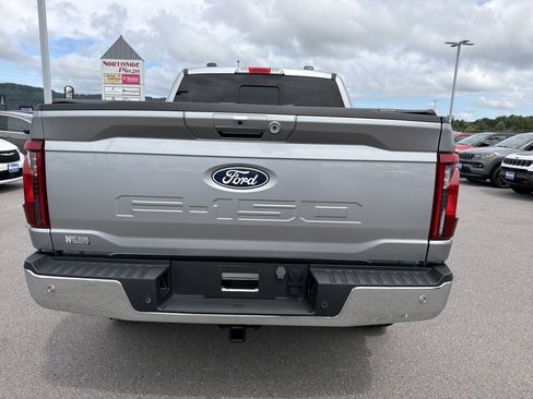 Used 2024 Ford F150 XLT w/ Equipment Group 302A MID AWD/4WD image 7