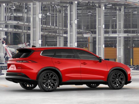 New 2025 Toyota Crown Signia image 63