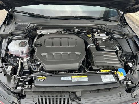 New 2026 Volkswagen GTI SE FWD image 28
