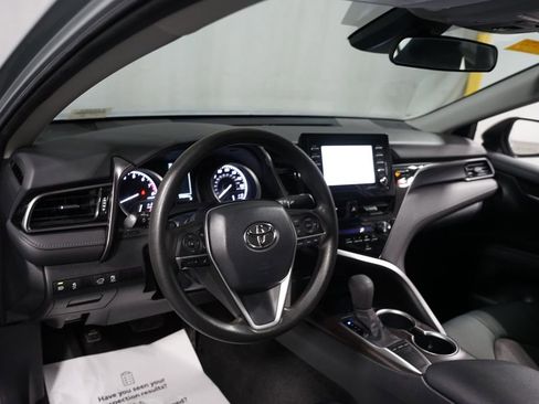 Certified 2023 Toyota Camry LE FWD image 11