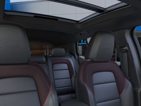 New 2026 Chevrolet Equinox EV RS image 24