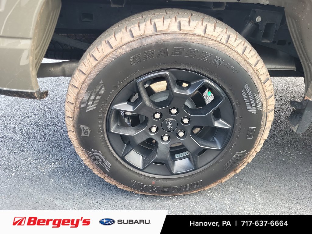 Used 2025 Ford F150 STX w/ Equipment Group 201A FX4 AWD/4WD image 20