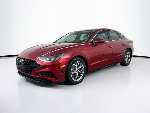 Used 2023 Hyundai Sonata SEL w/ Cargo Package FWD image 3