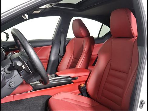 Certified 2023 Lexus IS 350 F Sport w/ Memory Package AWD/4WD image 7