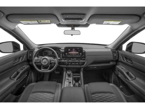 Used 2025 Nissan Pathfinder SV AWD/4WD image 8