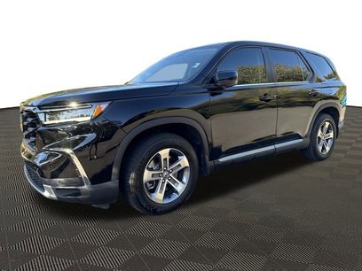 Used 2025 Honda Pilot EX-L