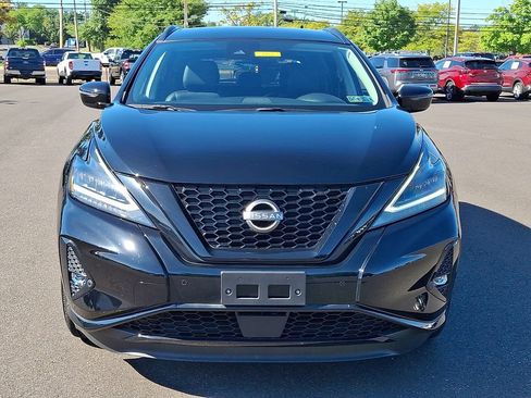 Certified 2024 Nissan Murano SV w/ SV Midnight Edition Package AWD/4WD image 2