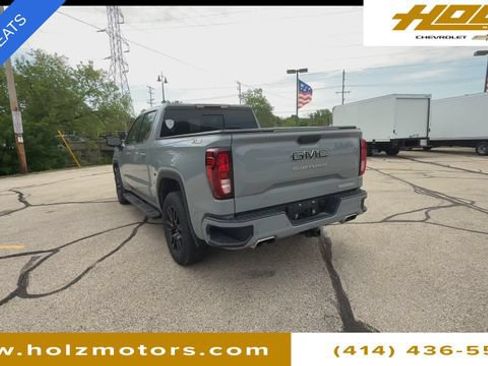Used 2024 GMC Sierra 1500 Elevation w/ Preferred Package AWD/4WD image 6