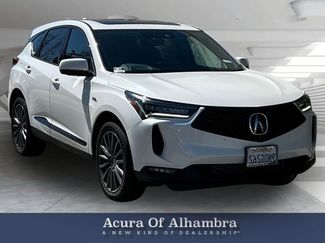 Certified 2023 Acura RDX A-Spec video 1