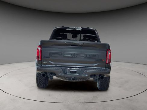 Used 2025 Ford F150 Raptor w/ Equipment Group 803A Raptor R AWD/4WD image 4