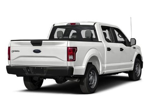 Used 2017 Ford F150 XL w/ XL Power Equipment Group AWD/4WD image 2