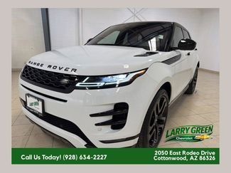 Used 2021 Land Rover Range Rover Evoque R-Dynamic HSE AWD/4WD video 1