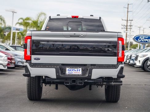 New 2026 Ford F350 Platinum AWD/4WD image 7