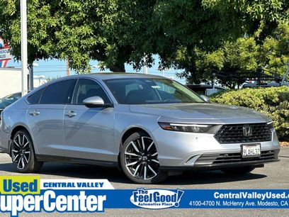 Used 2024 Honda Accord Touring