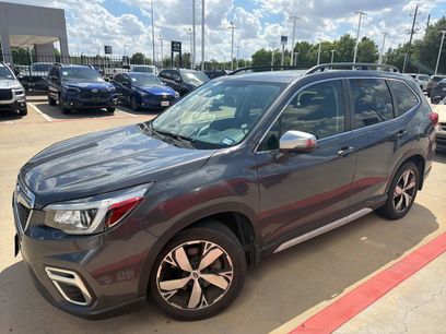 Used 2020 Subaru Forester Touring