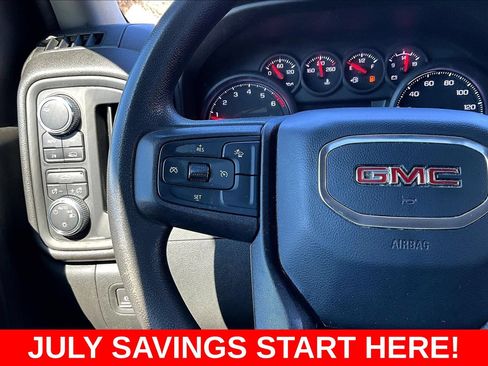 Used 2023 GMC Sierra 1500 Pro w/ Pro Value Package AWD/4WD image 16