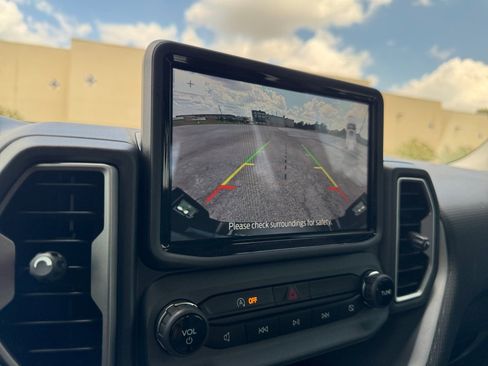 Used 2022 Ford Bronco Sport Outer Banks w/ Tech Package image 29