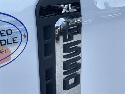 New 2026 Ford F550 4x4 Supercab Super Duty image 22