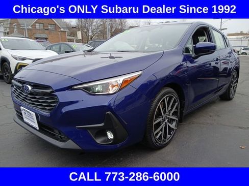 Certified 2025 Subaru Impreza 2.0i Sport image 6