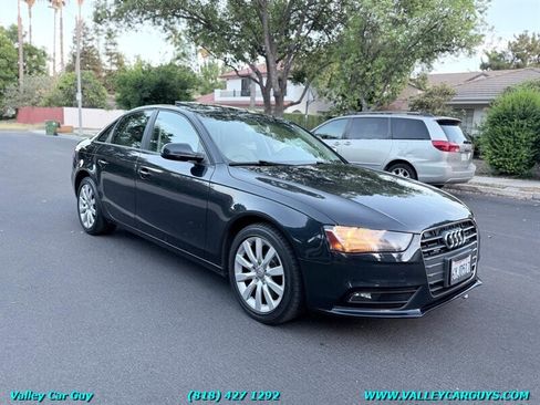 Used 2013 Audi A4 2.0T Premium w/ Convenience Pkg AWD/4WD image 3