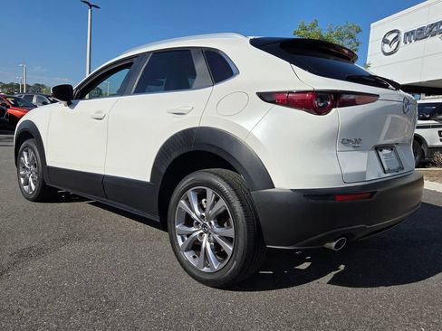 Used 2023 MAZDA CX-30 AWD 2.5 S w/ Preferred Package image 3