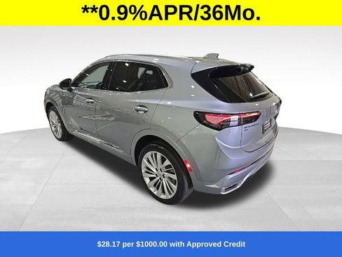 New 2026 Buick Envision Avenir AWD/4WD image 5
