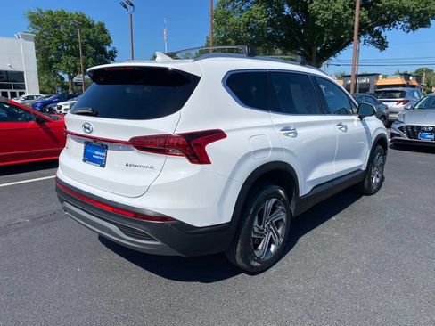Certified 2023 Hyundai Santa Fe SEL AWD/4WD image 4