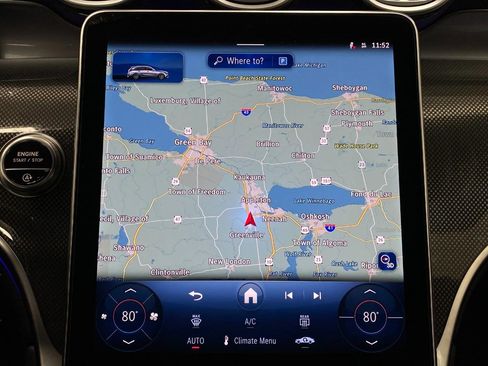 New 2026 Mercedes-Benz GLC 43 AMG 4MATIC image 24