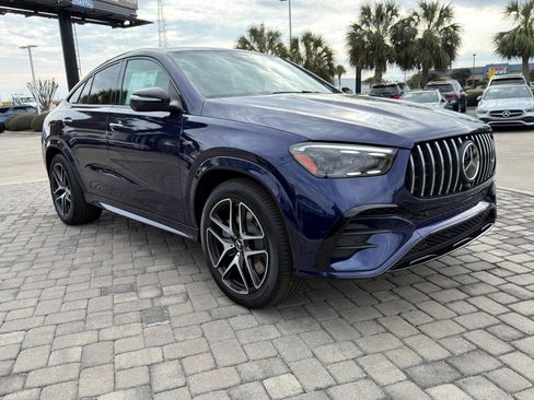 New 2026 Mercedes-Benz GLE 53 AMG 4MATIC Coupe image 7