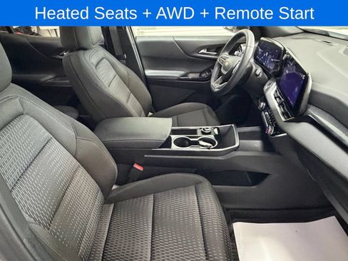 Used 2026 Chevrolet Equinox LT AWD/4WD image 21