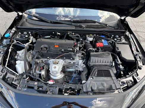 Certified 2023 Honda Civic LX image 13