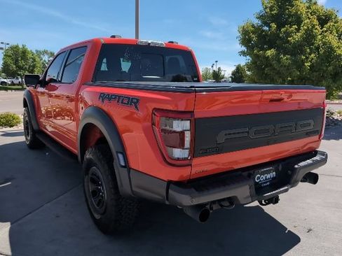 Used 2023 Ford F150 Raptor w/ Raptor Carbon Fibre Package AWD/4WD image 5