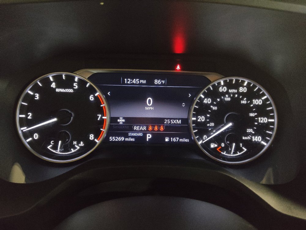Used 2022 Nissan Rogue SV FWD image 23