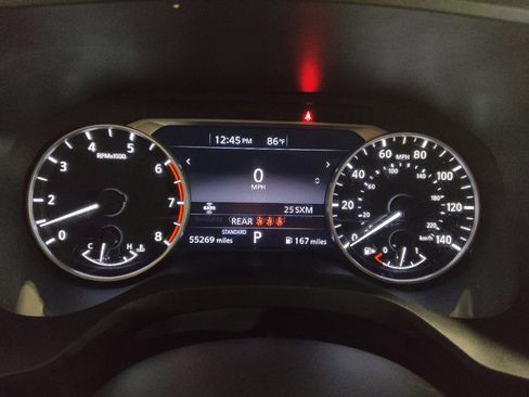 Used 2022 Nissan Rogue SV FWD image 23