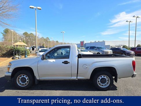 Used 2012 Chevrolet Colorado W/T image 11