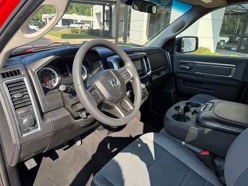Used 2024 RAM 1500 Classic SLT RWD image 9