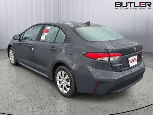 New 2026 Toyota Corolla LE FWD image 4