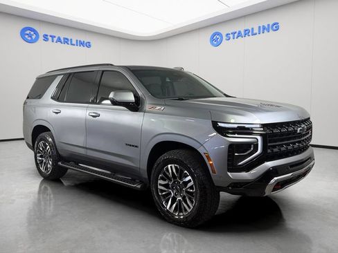 Certified 2026 Chevrolet Tahoe Z71 w/ Z71 Off-Road Package AWD/4WD image 13