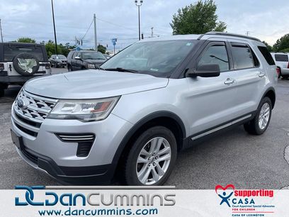 Used 2019 Ford Explorer XLT