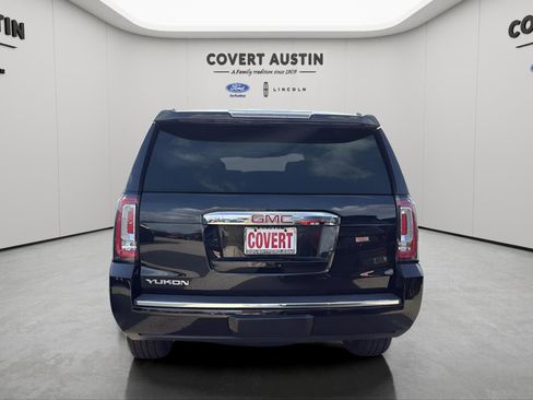 Used 2018 GMC Yukon Denali w/ Denali Ultimate Package image 4