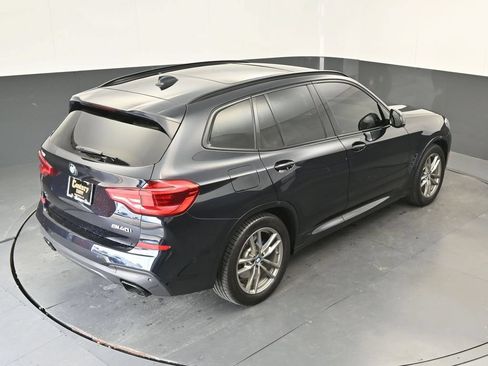 Used 2021 BMW X3 M40i AWD/4WD image 38